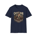 Coffee Snob Female T-Shirt