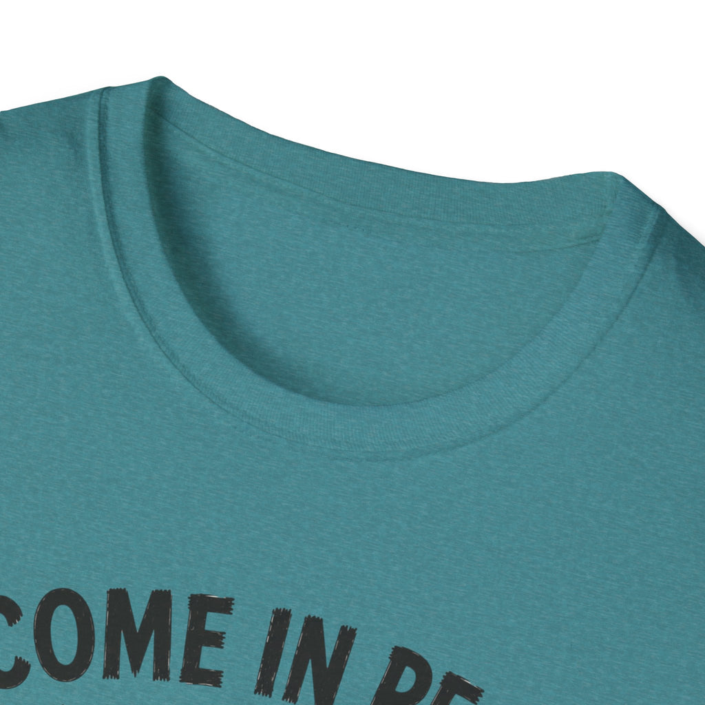 I Come in Peace T-Shirt