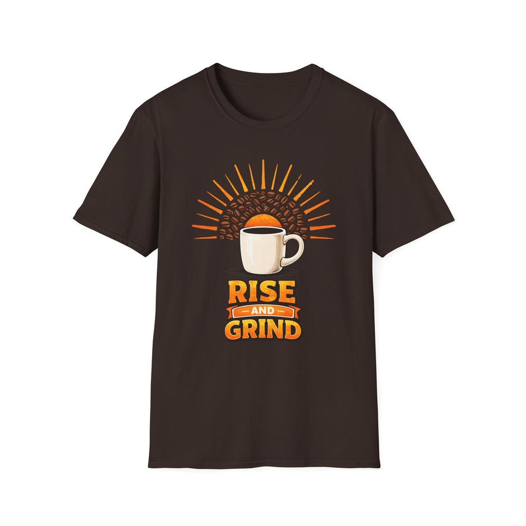 Rise and Grind T-Shirt