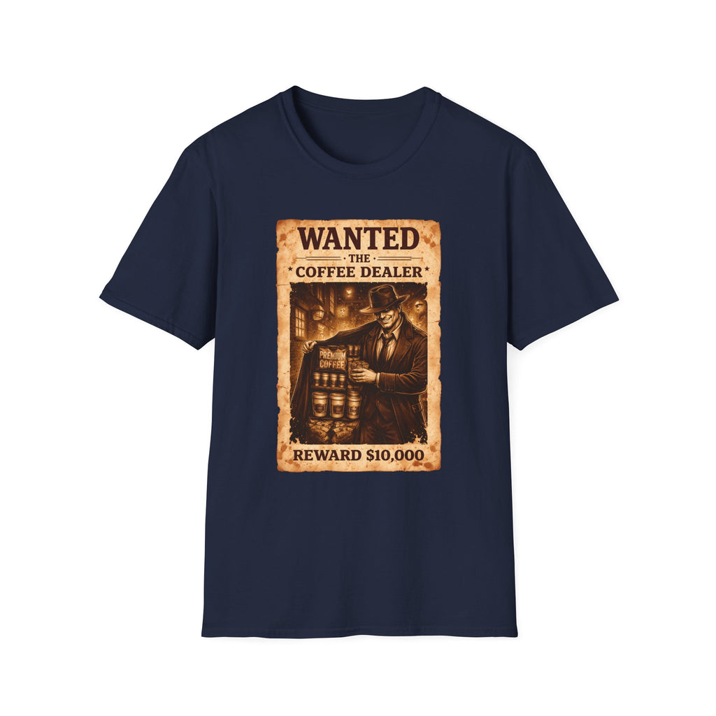 Wanted T-Shirt