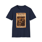 Wanted T-Shirt
