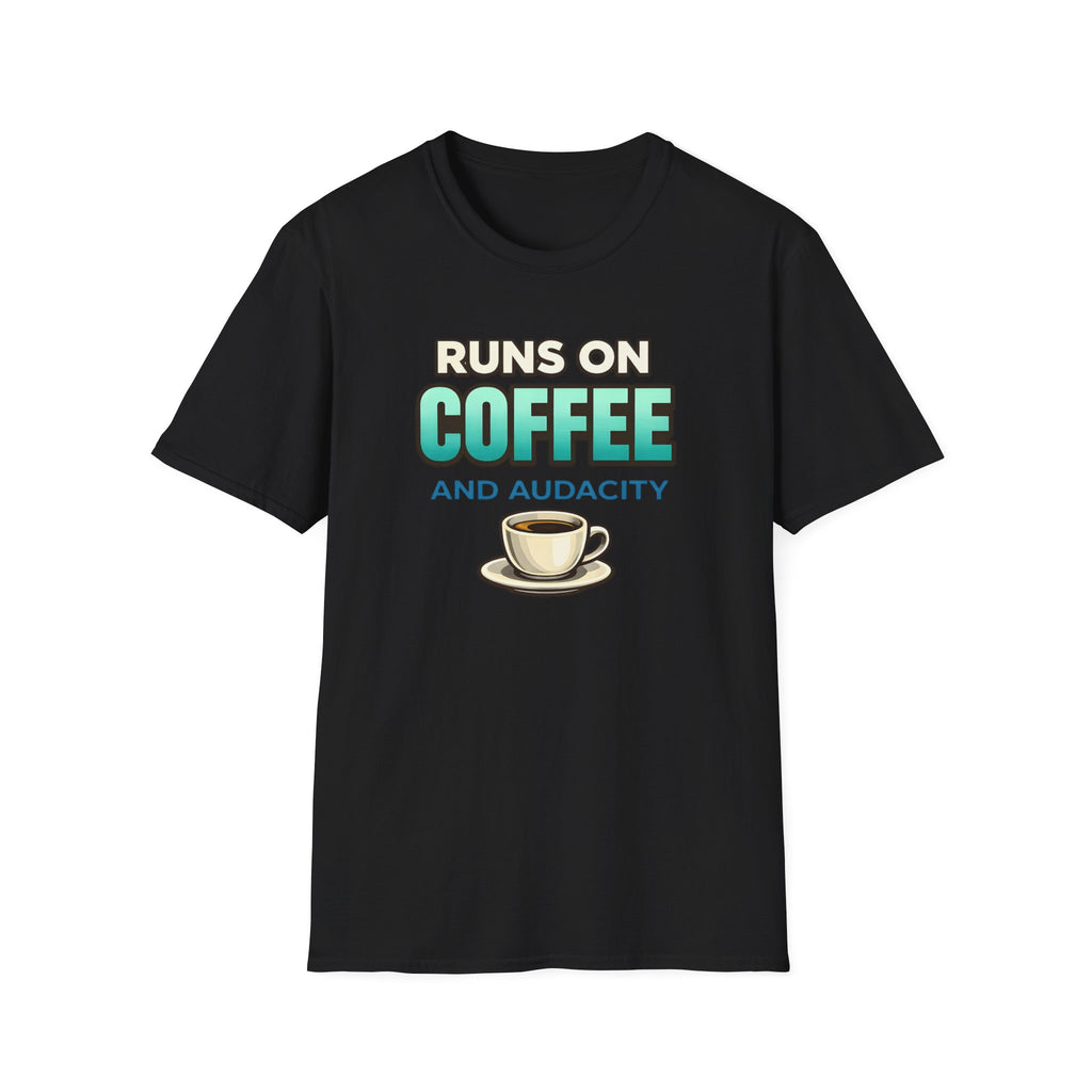 Runs on Coffee T-Shirt