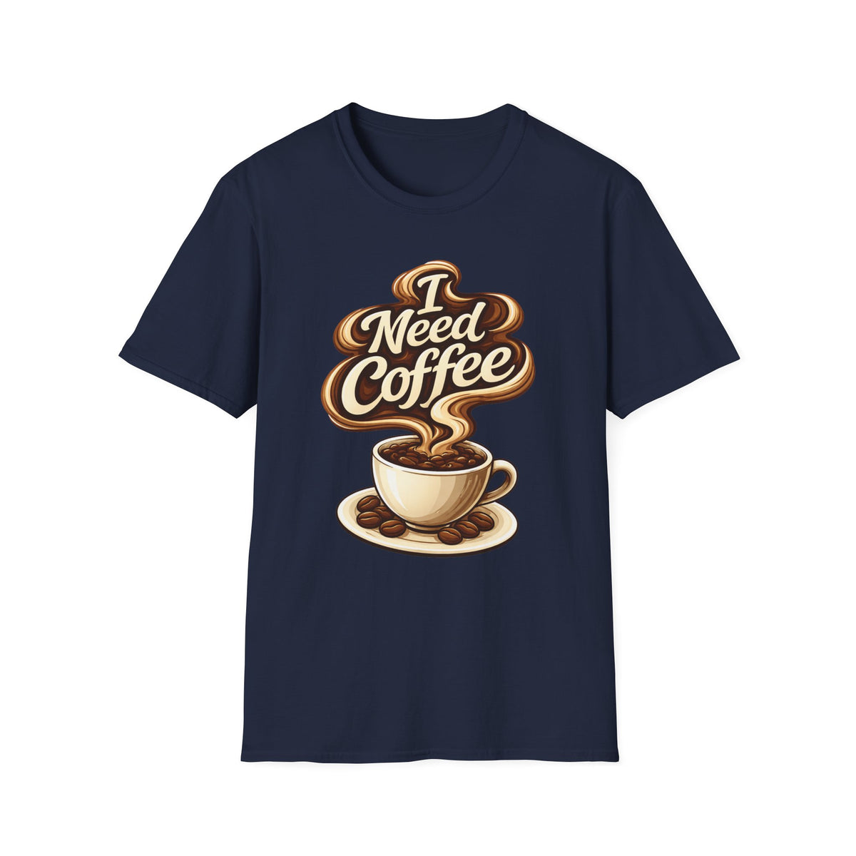 I Need Coffee T-Shirt