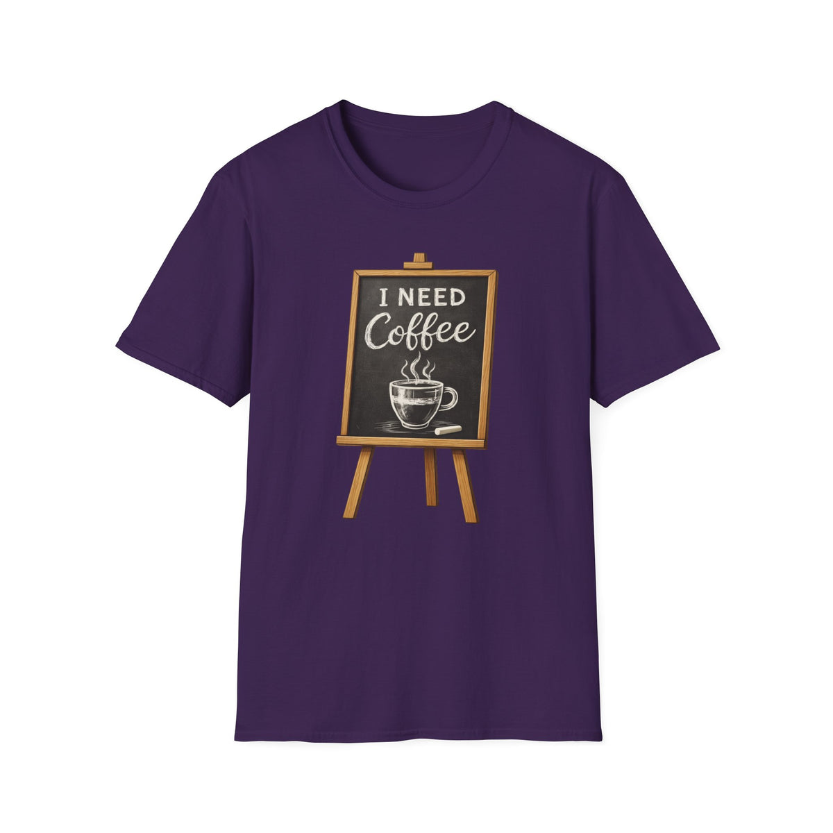I Need Coffee T-Shirt