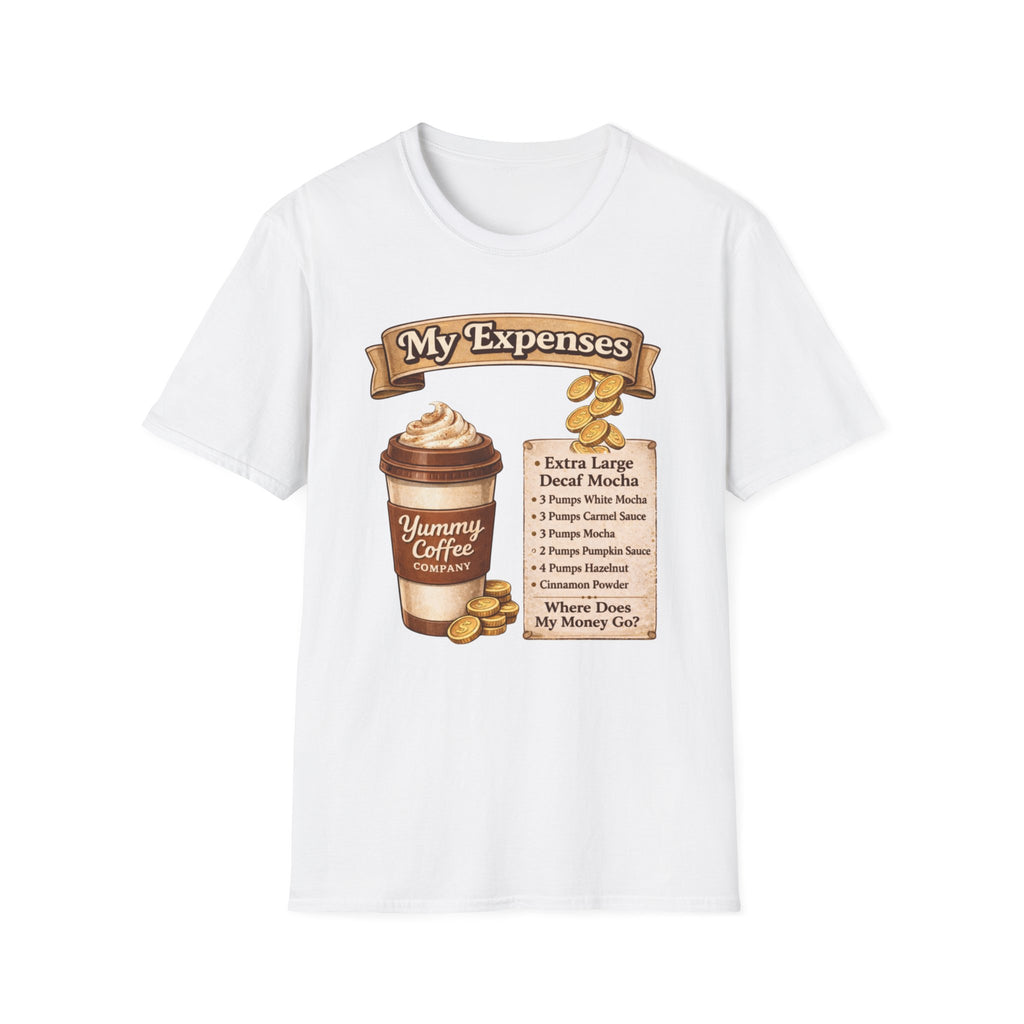 Yummy Coffee T-Shirt