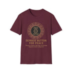 Press for Caffeine T-Shirt