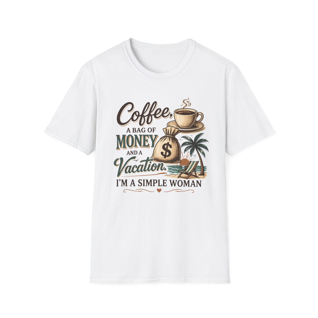 Simple Woman T-Shirt