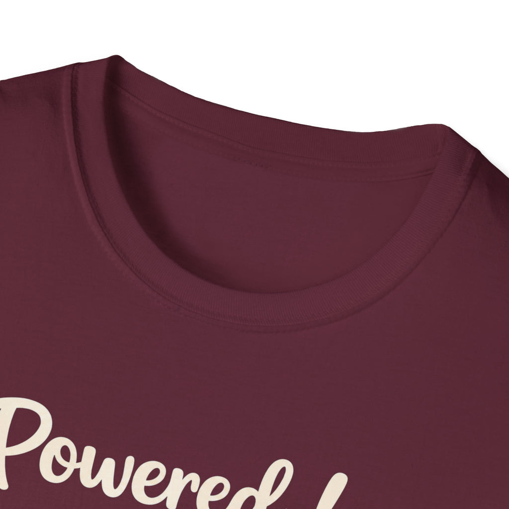 Powered by Coffee T-Shirt