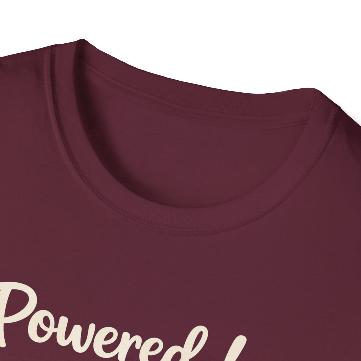 Powered by Coffee T-Shirt