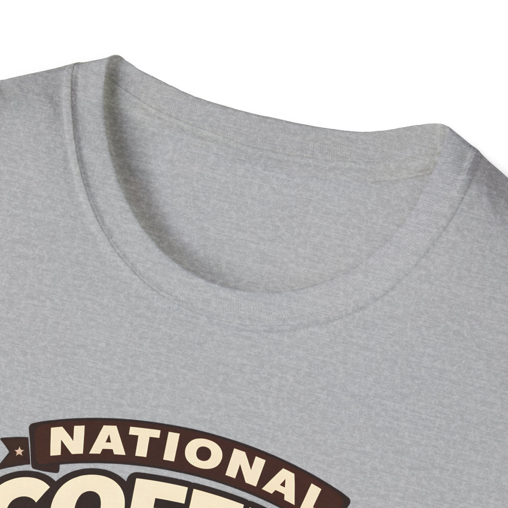National Coffee Club T-Shirt