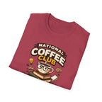 National Coffee Club T-Shirt