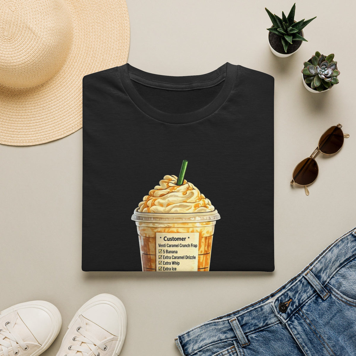 I Don't Understand These Coffee Prices T-Shirt