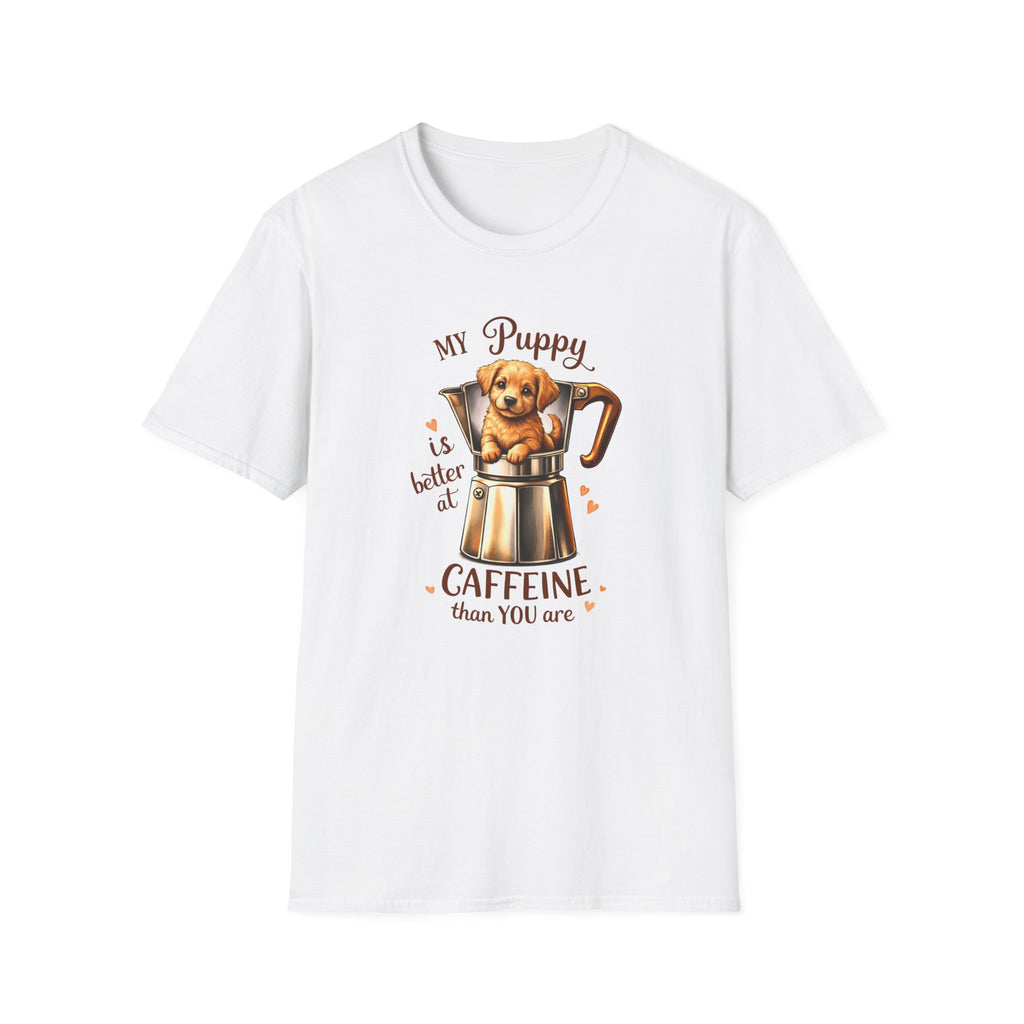My Puppy - Light Colors T-Shirt