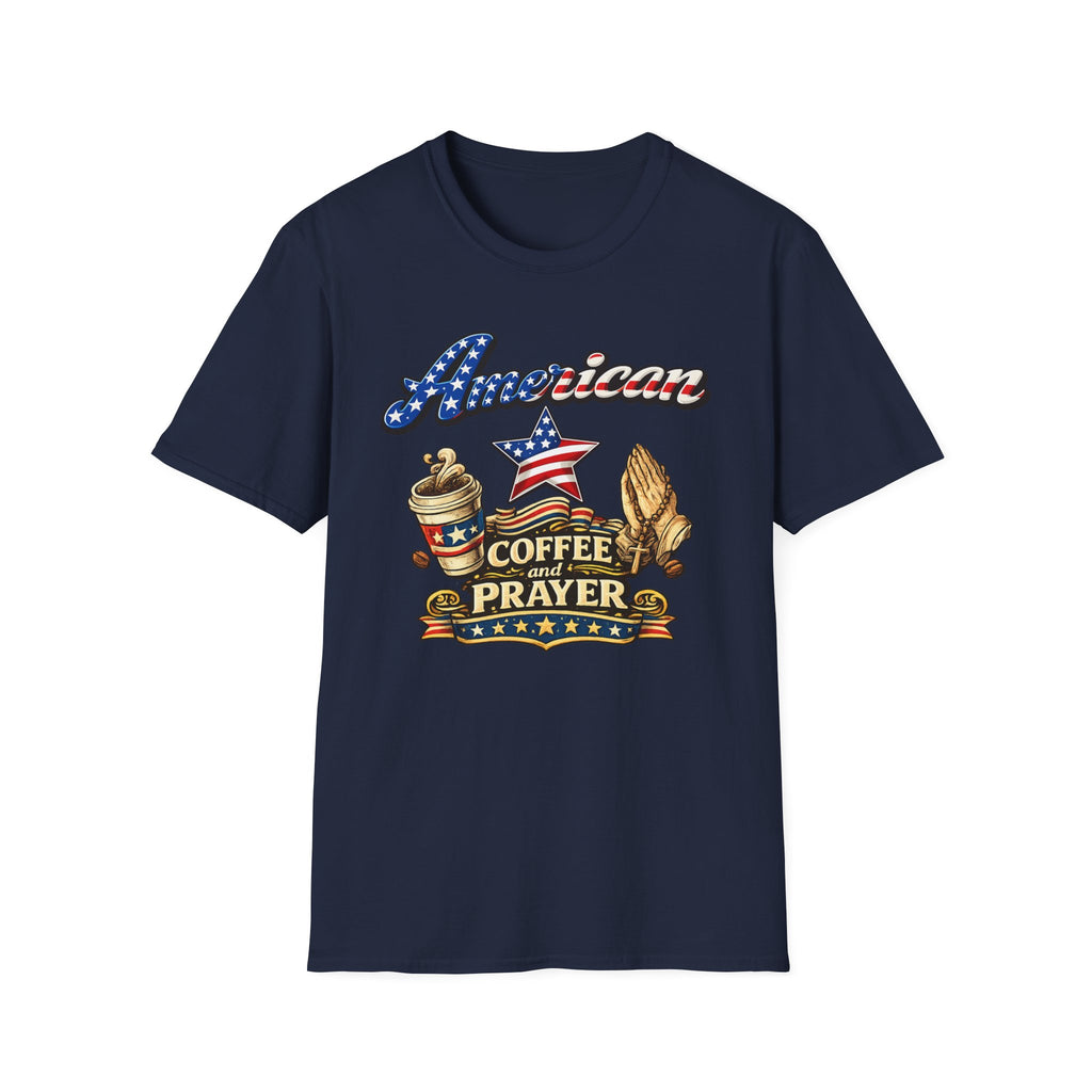 Coffee and Prayer T-Shirt