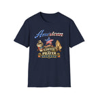 Coffee and Prayer T-Shirt