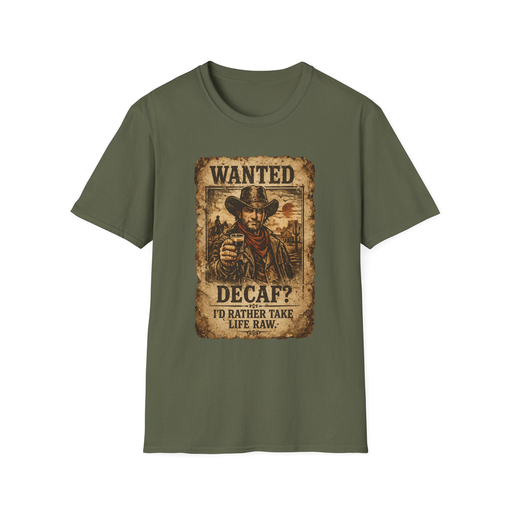 Wanted T-Shirt