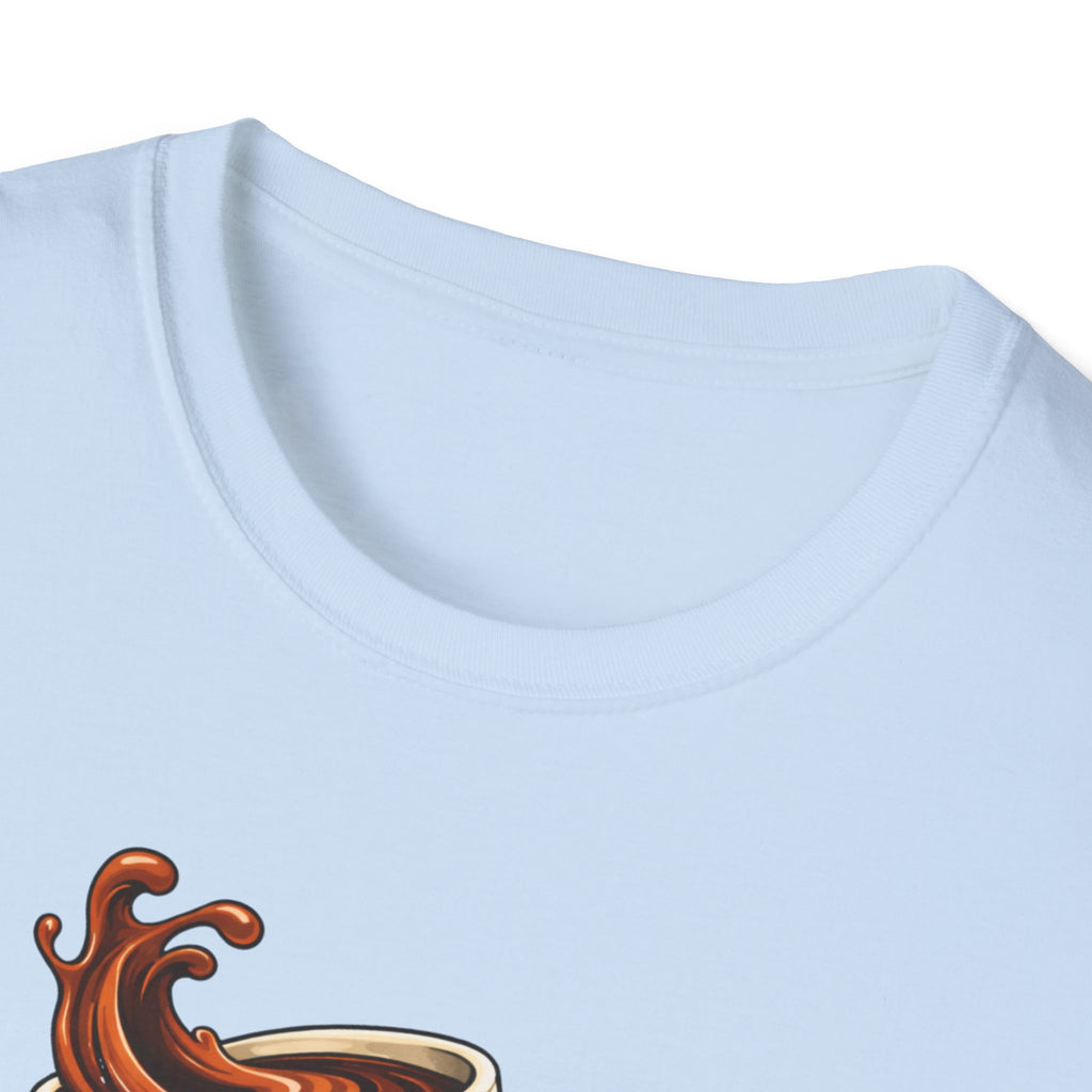 Powered by Caffeine and Chaos T-Shirt