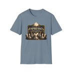 Powered by Espresso Meetings T-Shirt