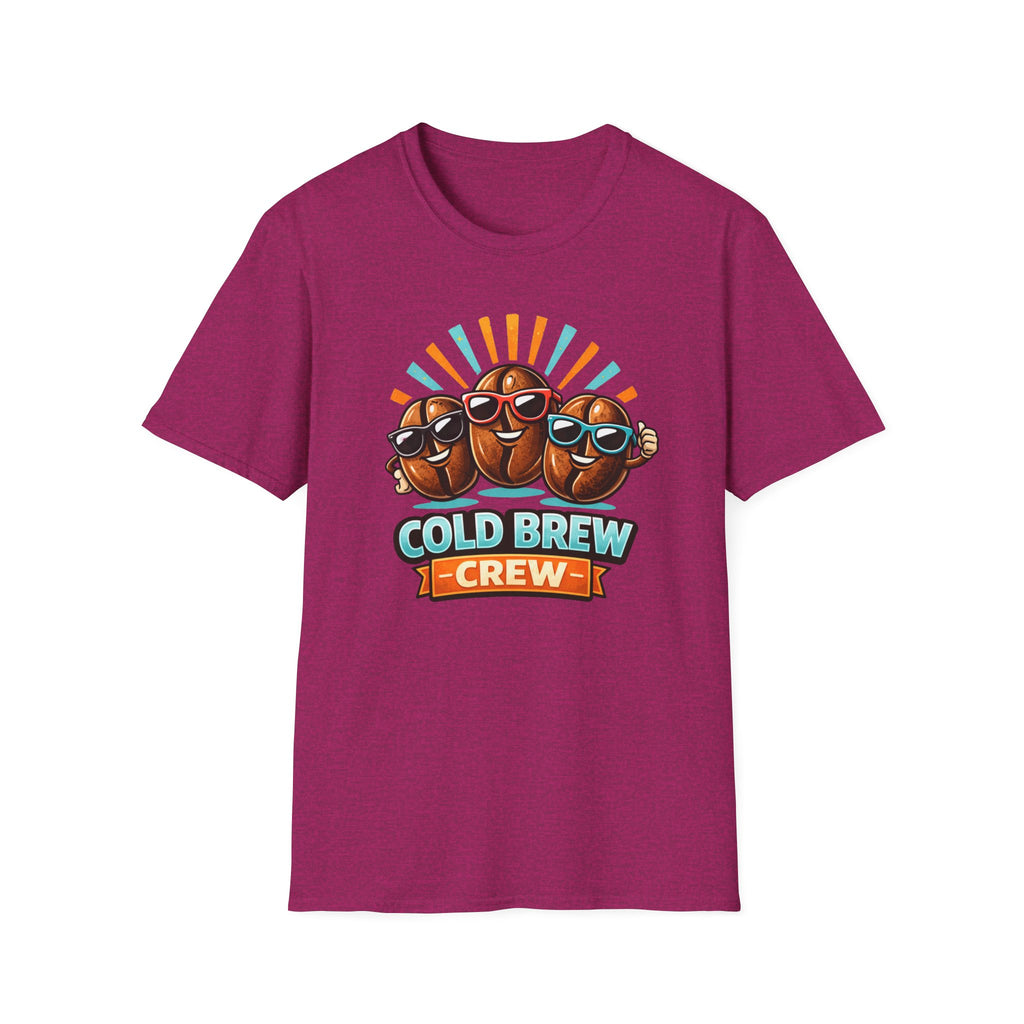 Cold Brew Crew T-Shirt