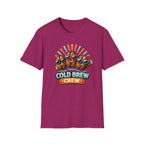 Cold Brew Crew T-Shirt