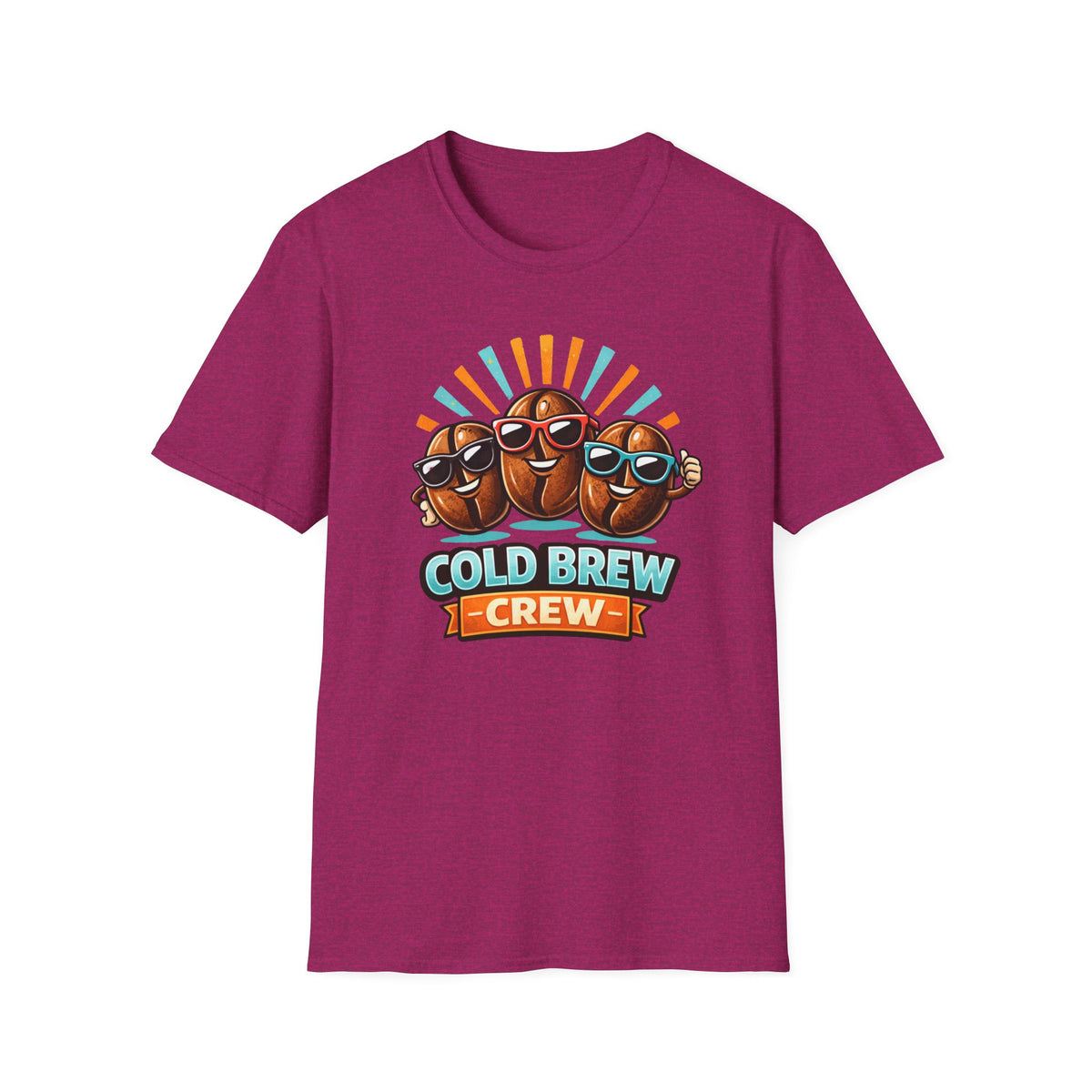 Cold Brew Crew T-Shirt