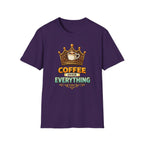 Coffee Over Everything T-Shirt