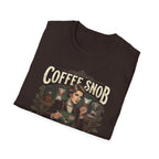 Coffee Snob Female T-Shirt