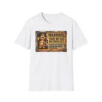 Warning Sign T-Shirt