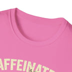 Caffeinated Chicks T-Shirt