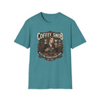 Coffee Snob Female T-Shirt