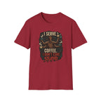 I Don't Cure Stupid T-Shirt