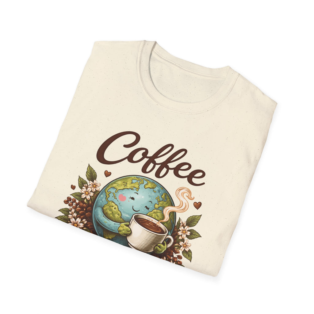 Coffee Safety T-Shirt