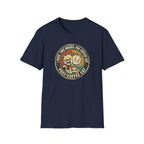 Two Mood Cats T-Shirt
