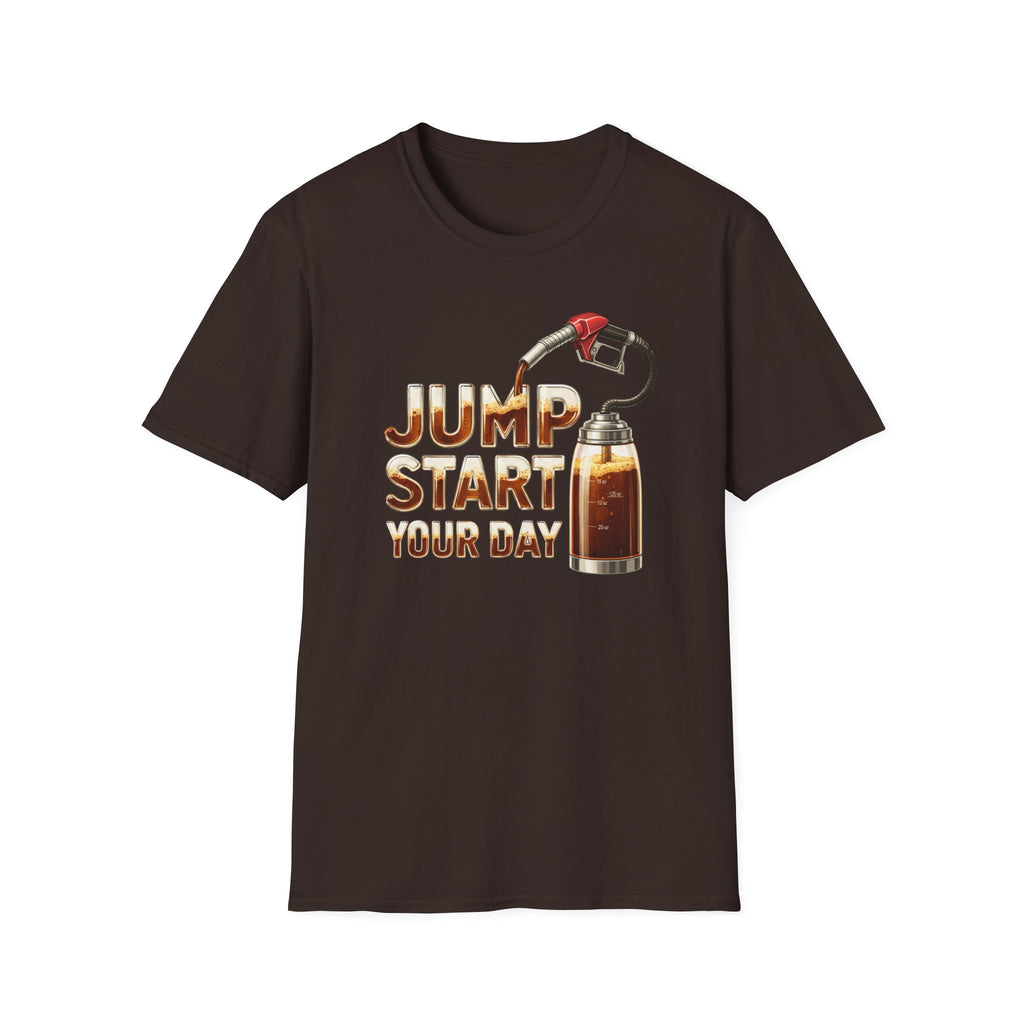 Jump Start Your Day T-Shirt