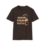 Jump Start Your Day T-Shirt