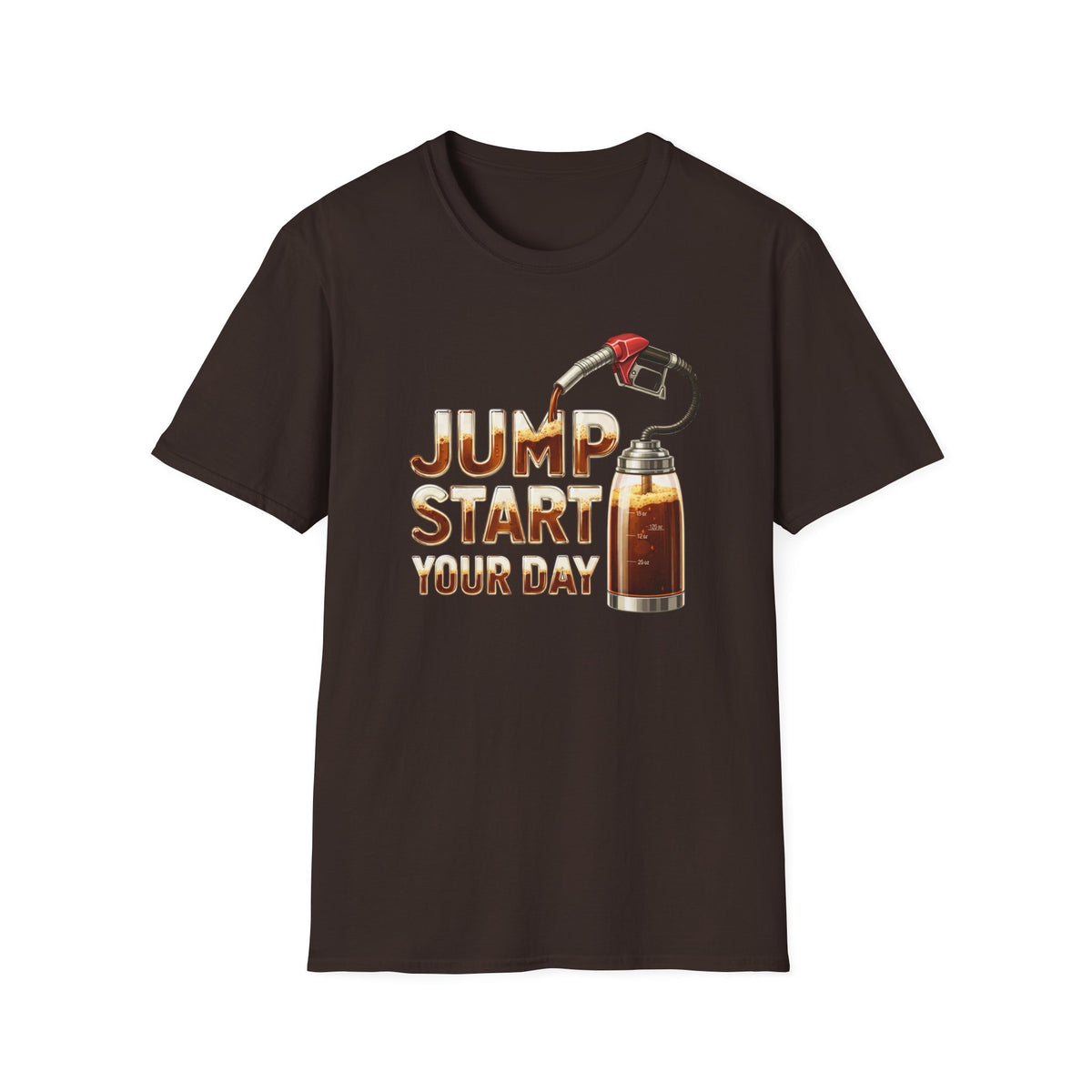 Jump Start Your Day T-Shirt