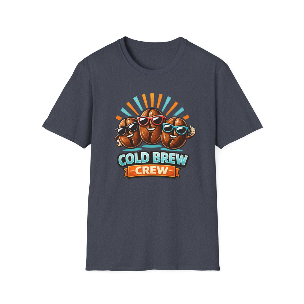 Cold Brew Crew T-Shirt