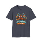 Cold Brew Crew T-Shirt