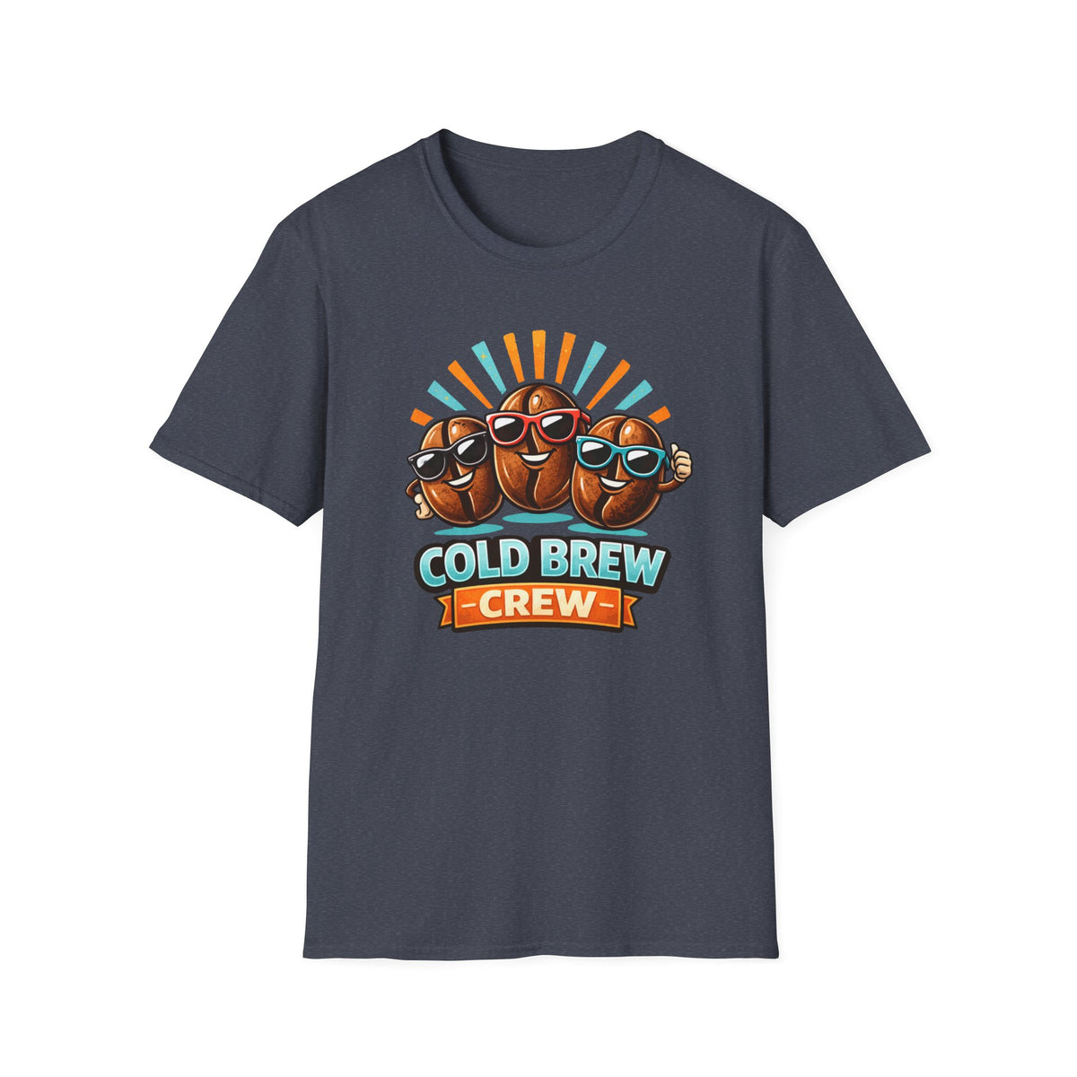 Cold Brew Crew T-Shirt