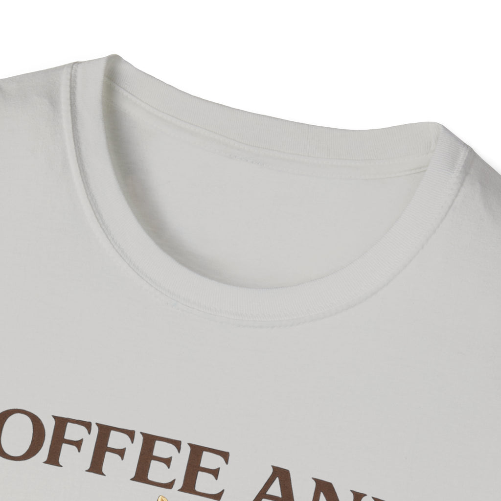 Coffee and Silence Please T-Shirt