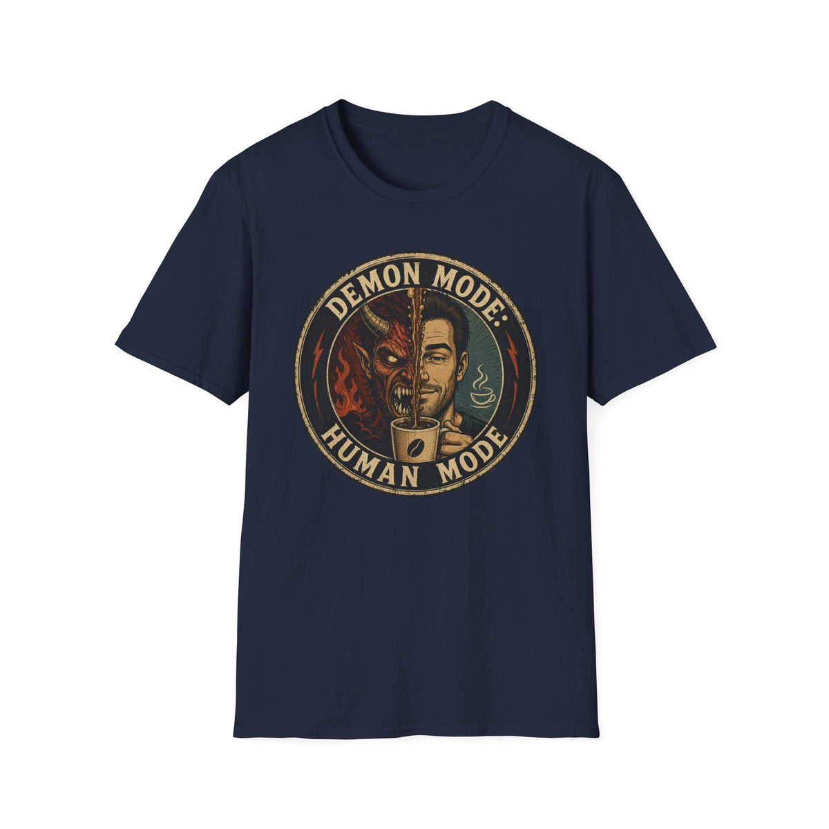 Demon Mode T-Shirt
