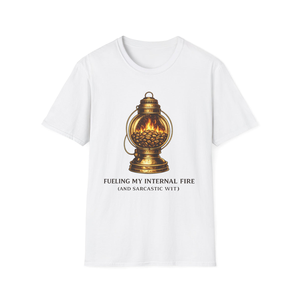 Internal Fire T-Shirt