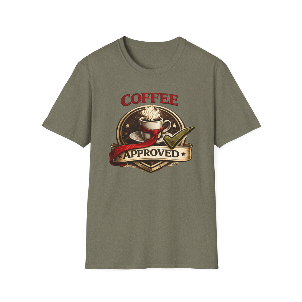 Coffee Approved T-Shirt