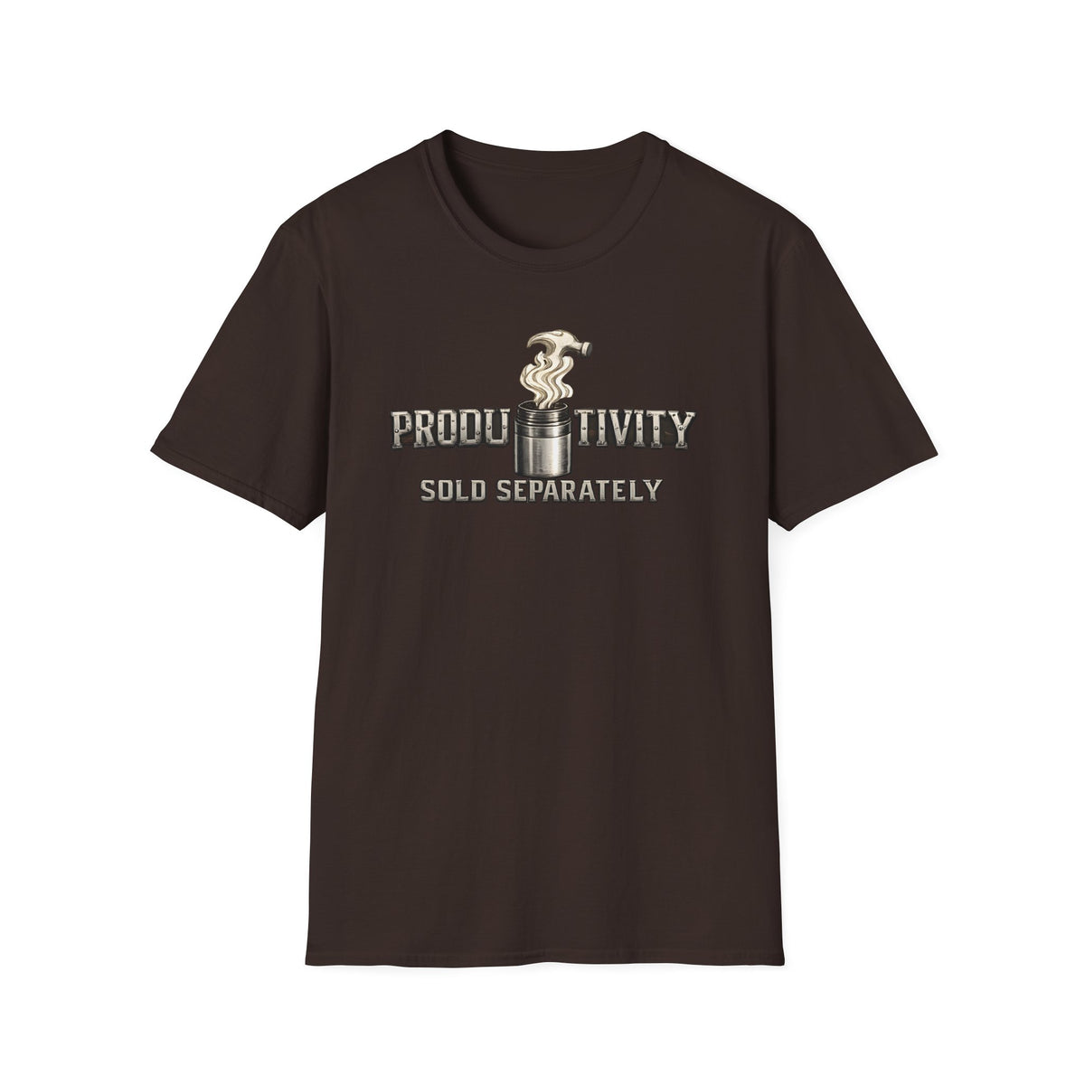 Productivity Sold Separately T-Shirt
