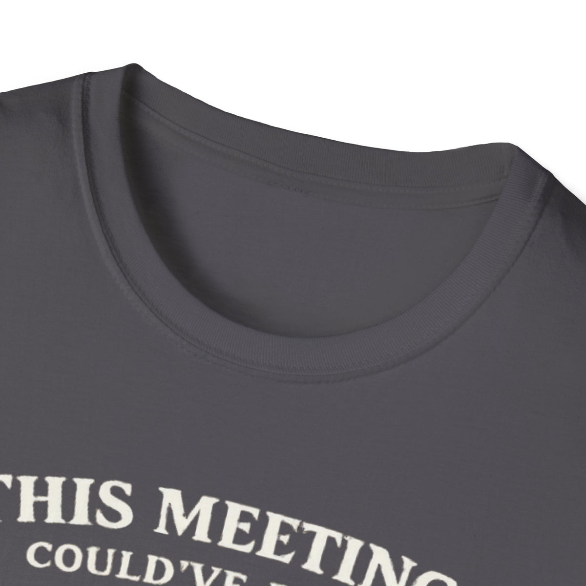 Email and a Coffee T-Shirt