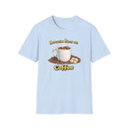 Sarcasm Runs on Coffee T-Shirt