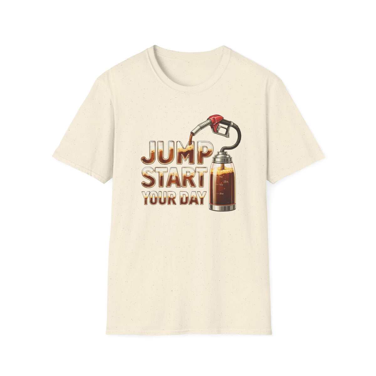 Jump Start Your Day T-Shirt