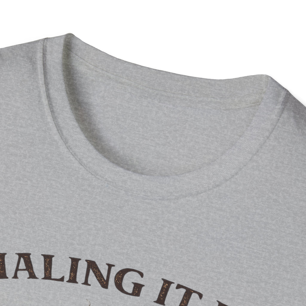 Dialing It In T-Shirt