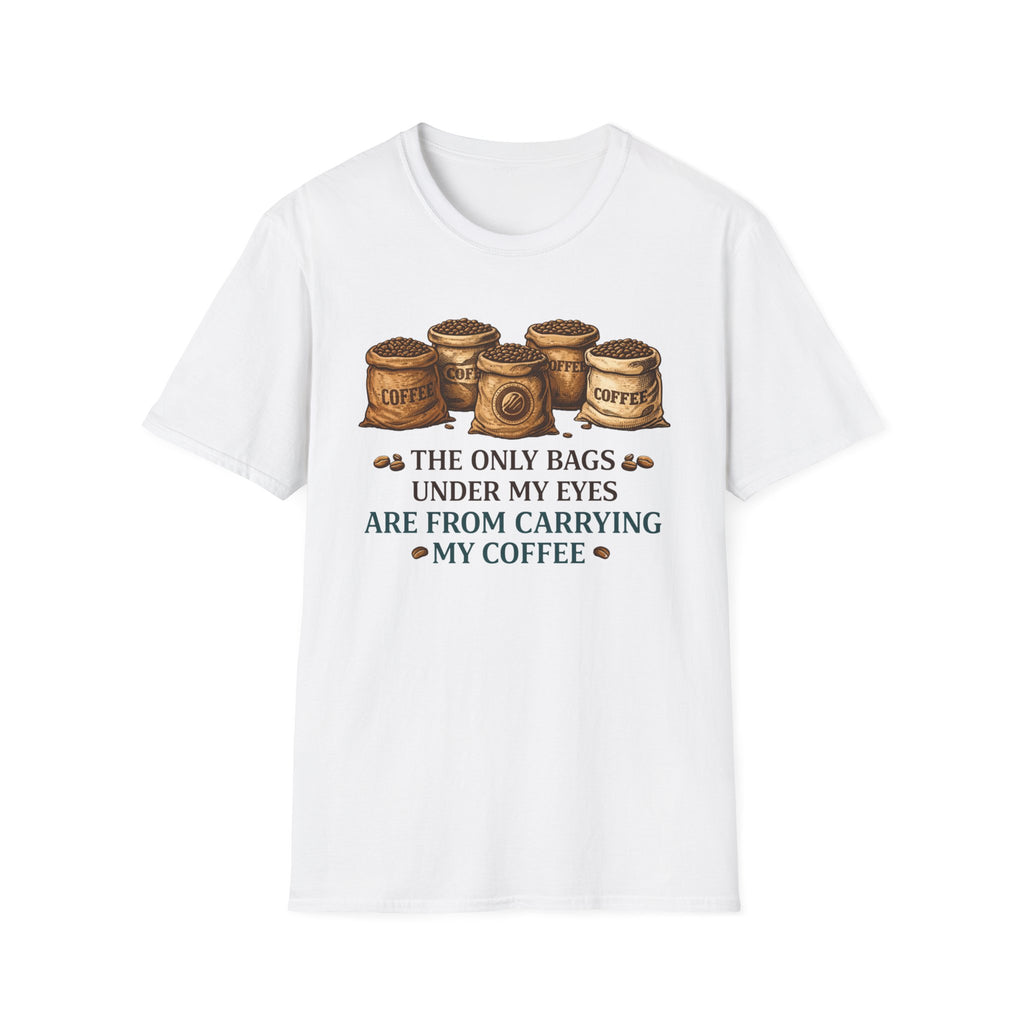 Coffee Bags T-Shirt