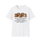 Coffee Bags T-Shirt